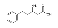 3-氨基-5-苯基戊酸