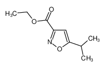 5-异丙基异恶唑-3-甲酸乙酯