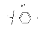 4-碘苯基三氟硼酸钾