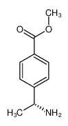 (R)-4-(1-氨基乙基)苯甲酸甲酯