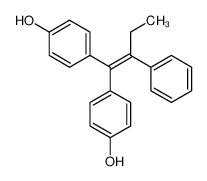 1,1-双(4-羟基苯基)-2-苯基-1-丁烯