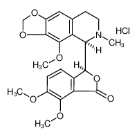 那可丁盐酸盐 水合物
