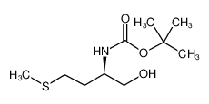 (R)-(1-羟基-4-(甲硫基)丁烷-2-基)氨基甲酸叔丁酯