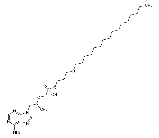 Tenofovir exalidex(CMX157)