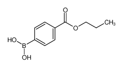 (4-丙氧基羰基)苯基硼酸