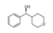 (αS)-Tetrahydro-α-phenyl-2H-pyran-4-methanol