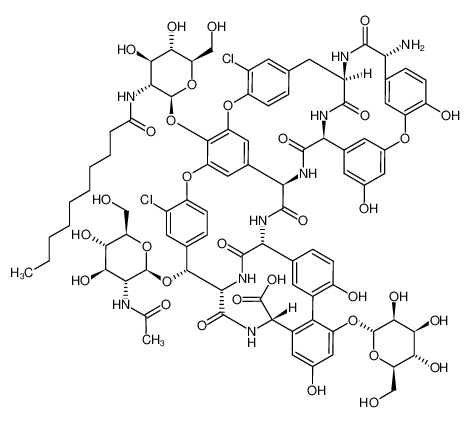 Teicoplanin A2-3