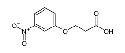 3-(3-硝基苯氧基)丙酸
