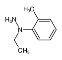 1-乙基-1-(邻甲苯)肼