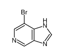 7-溴-1H-咪唑并[4,5-c]吡啶