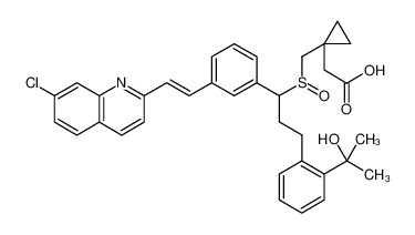 孟鲁斯特亚砜