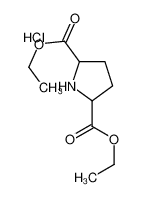 2，5-吡咯烷二甲酸乙酯盐酸盐