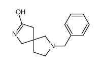 7-苄基-2,7-二氮杂螺[4,4]壬烷-3-酮