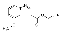 4-甲氧基吡唑并[1,5-A]吡啶-3-羧酸乙酯
