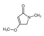 4-Methoxy-1-Methyl-1H-pyrrol-2(5H)-one