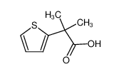 2-甲基-2-(噻吩-2-基)丙酸