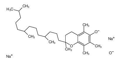 α-生育酚磷酸二钠盐