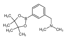 3-二甲基氨基甲基苯硼酸频哪醇酯