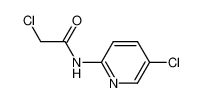2-氯-N-(5-氯吡啶-2-基)乙酰胺