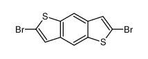 2，6-二溴苯并[1，2-b:4，5-b']二噻吩