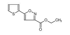 5-(噻吩-2-基)异恶唑-3-羧酸乙酯