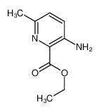 3-氨基-6-甲基吡啶-2-甲酸乙酯