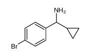 a-环丙基-4-溴苄胺