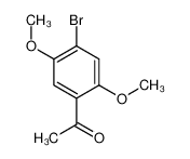 4-溴-2,5-二甲氧基苯乙酮