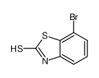 2-巯基-7-溴苯并噻唑
