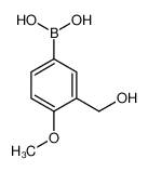 3-羟甲基-4-甲氧基苯硼酸