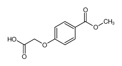 2-(4-(甲氧基羰基)苯氧基)乙酸