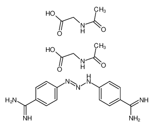 三氮脒二乙尿酸