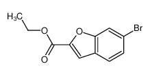 6-溴苯并呋喃-2-羧酸乙酯