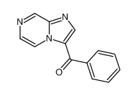 咪唑并[1,2-a]吡嗪-3-基(苯基)甲酮
