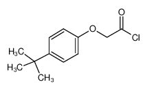2-(4-(叔丁基)苯氧基)乙酰氯