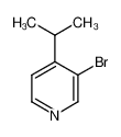 3-溴-4-异丙基吡啶