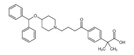 Carebastine