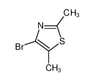 4-溴-2,5-二甲基-1,3-噻唑