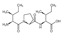 抑二肽素A