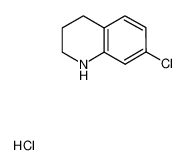 7-氯-1,2,3,4-四氢喹啉盐酸盐