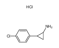 2-(4-氯苯基)-环丙胺盐酸盐