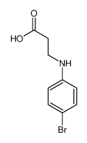 3-((4-Bromophenyl)amino)propanoicacid