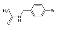 N-(4-溴苄基)乙酰胺