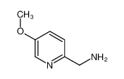 2-(氨甲基)-5-甲氧基吡啶
