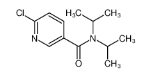6-氯-N,N-二异丙基烟酰胺
