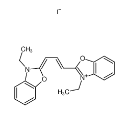 3,3'-二乙基氧杂羰花青碘