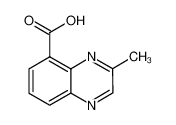 3-甲基喹噁啉-5-羧酸