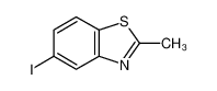5-碘-2-甲基-1，3-苯并噻唑
