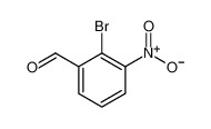 2-溴-3-硝基苯甲醛