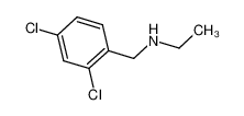 N-乙基-2，4-二氯苄胺